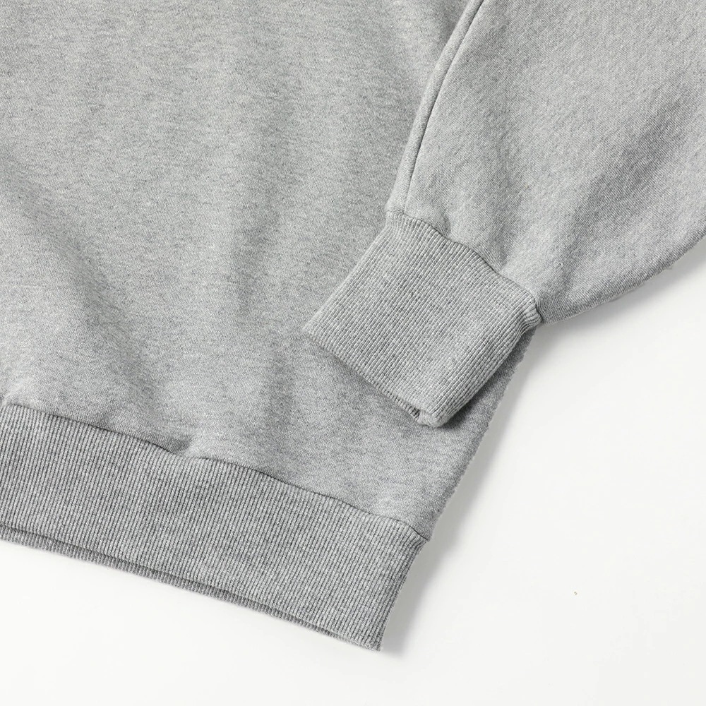 【2024秋冬】TRAVAIL MANUEL トラバイユマニュアル 起毛裏毛ドルマンプルオーバー ドルマン プルオーバー リブ スウェット 裏起毛 カジュアル 秋冬 2024AW