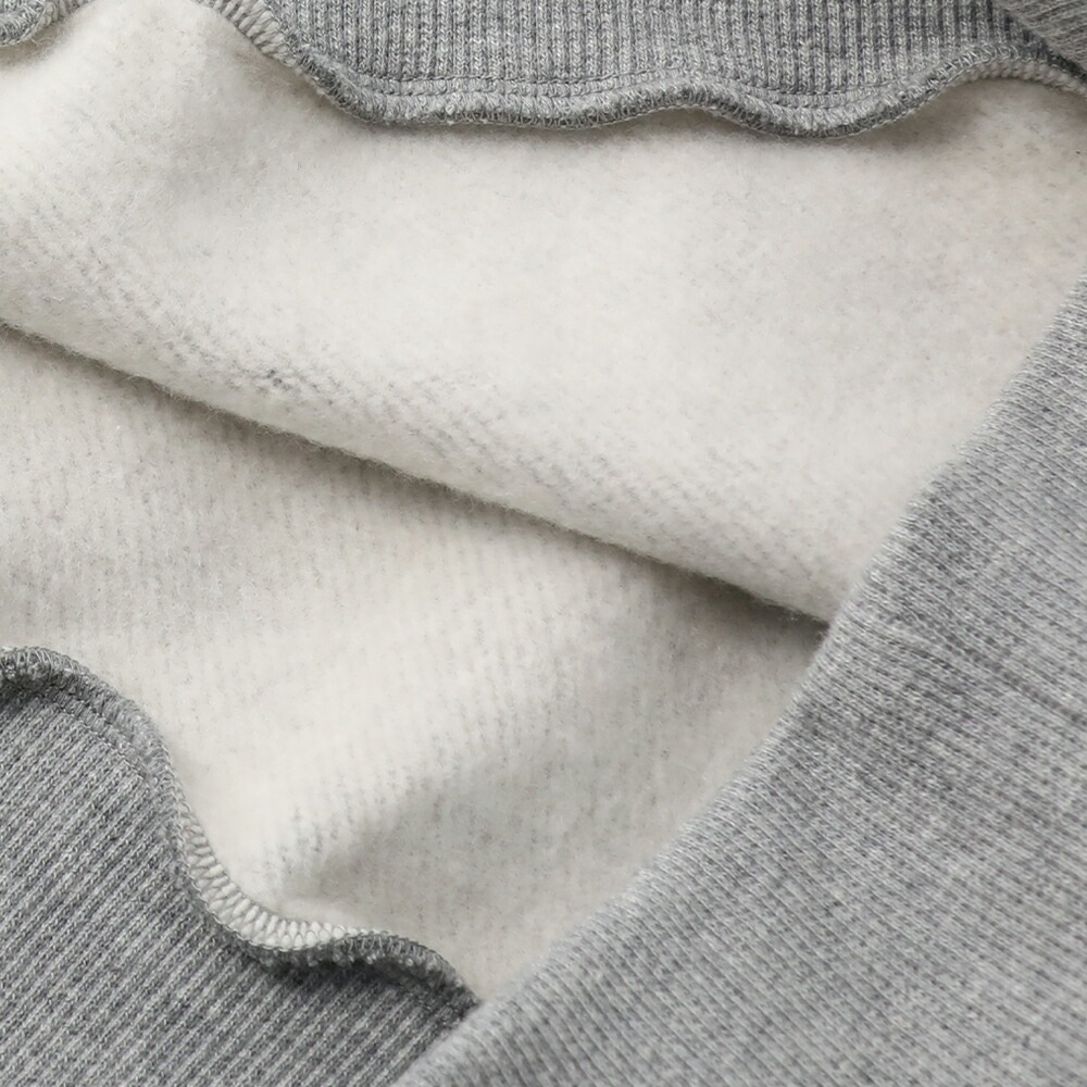 【2024秋冬】TRAVAIL MANUEL トラバイユマニュアル 起毛裏毛ドルマンプルオーバー ドルマン プルオーバー リブ スウェット 裏起毛 カジュアル 秋冬 2024AW