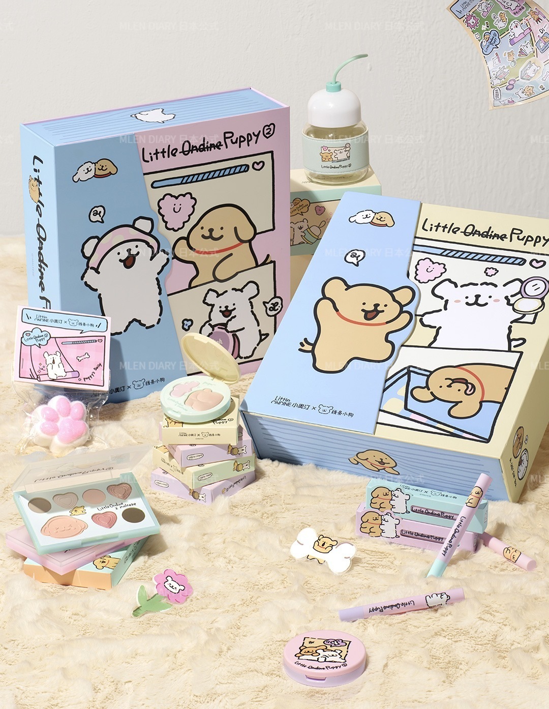 【急速出荷】 プレゼント 期間限定 福袋化粧品 記念日プレゼント 誕生日プレゼント 超かわいい コスメ福袋 シェーディング 総合盤 7色 アイシャドウ ハイライト qoo10 メガ割