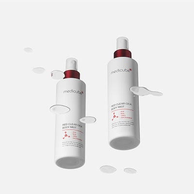 シカ　ボディミスト シカ デイリー ボディケア ミスト｜VTの使い方を徹底解説 - 背中