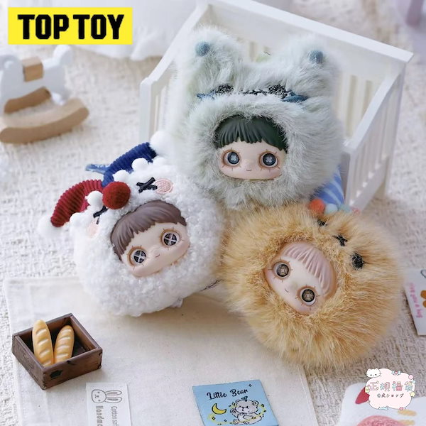Qoo10] 【公式正規品】TOP TOY Nommi
