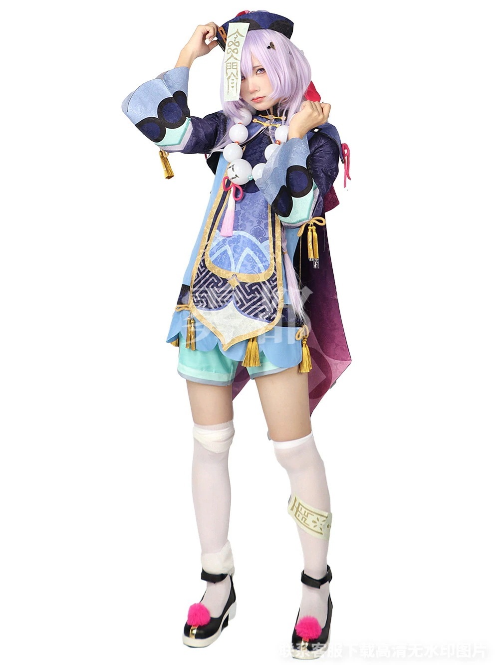 和服コスチュームコスチューム不死身 小キョンシー ハロウィン 小ゾンビ 原神 大人/子供2タイプ Qiqi 七七 セットアップ コスプレ 不卜盧の薬採り 和服コスチュームコスチューム不死身 小キョンシー ハロウィン 小ゾンビ 原神 大人/子供2タイプ Qiqi 七七 セットアップ コスプレ 不卜盧の薬採り