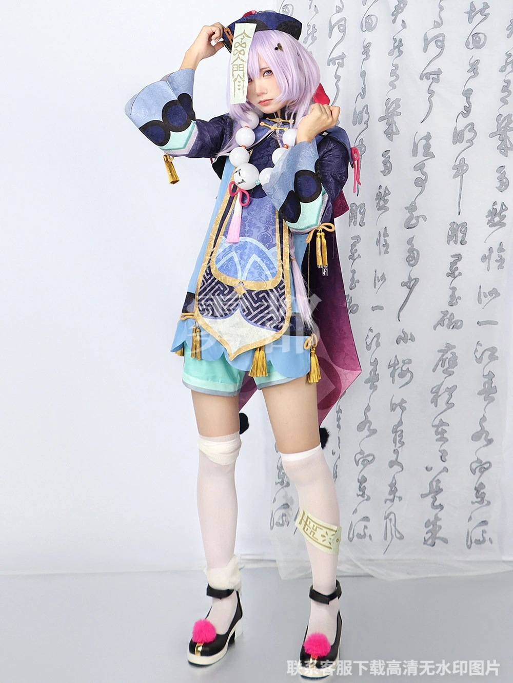 和服コスチュームコスチューム不死身 小キョンシー ハロウィン 小ゾンビ 原神 大人/子供2タイプ Qiqi 七七 セットアップ コスプレ 不卜盧の薬採り 和服コスチュームコスチューム不死身 小キョンシー ハロウィン 小ゾンビ 原神 大人/子供2タイプ Qiqi 七七 セットアップ コスプレ 不卜盧の薬採り