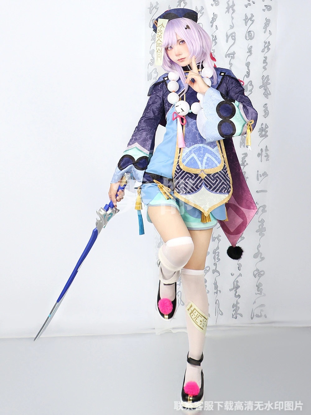 和服コスチュームコスチューム不死身 小キョンシー ハロウィン 小ゾンビ 原神 大人/子供2タイプ Qiqi 七七 セットアップ コスプレ 不卜盧の薬採り 和服コスチュームコスチューム不死身 小キョンシー ハロウィン 小ゾンビ 原神 大人/子供2タイプ Qiqi 七七 セットアップ コスプレ 不卜盧の薬採り