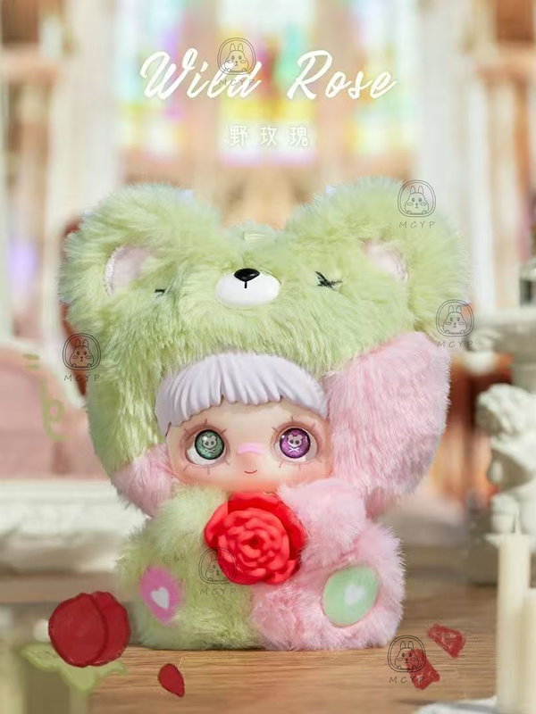 MayMei TOPTOY May I Love youシリーズ シークレット May I Love You ぬいぐるみ シークレット MayMei TOPTOY May I