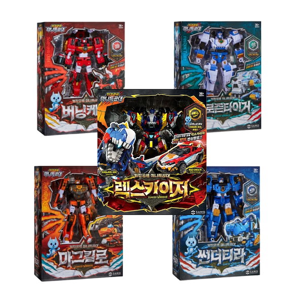 ミニフォース ダイノイド レックスカイザーD6 セット 開封品 Amazon | 【正規品】ミニフォース ダイノイド レックスカイザー