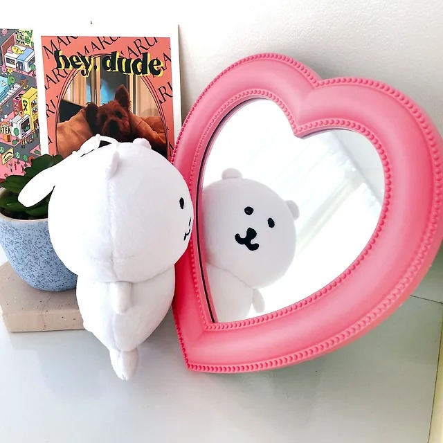 Qoo10] 【韓国新商品】 ナガノ 自分ツッコミくま