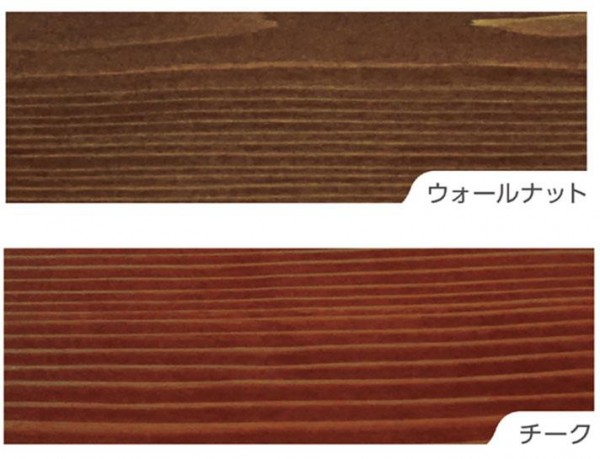 木材保護塗料 (油性)アリシスステイン4L ウォールナット 塗装用品 木材保護塗料 (油性)アリシスステイン4L ウォールナット 塗装用品