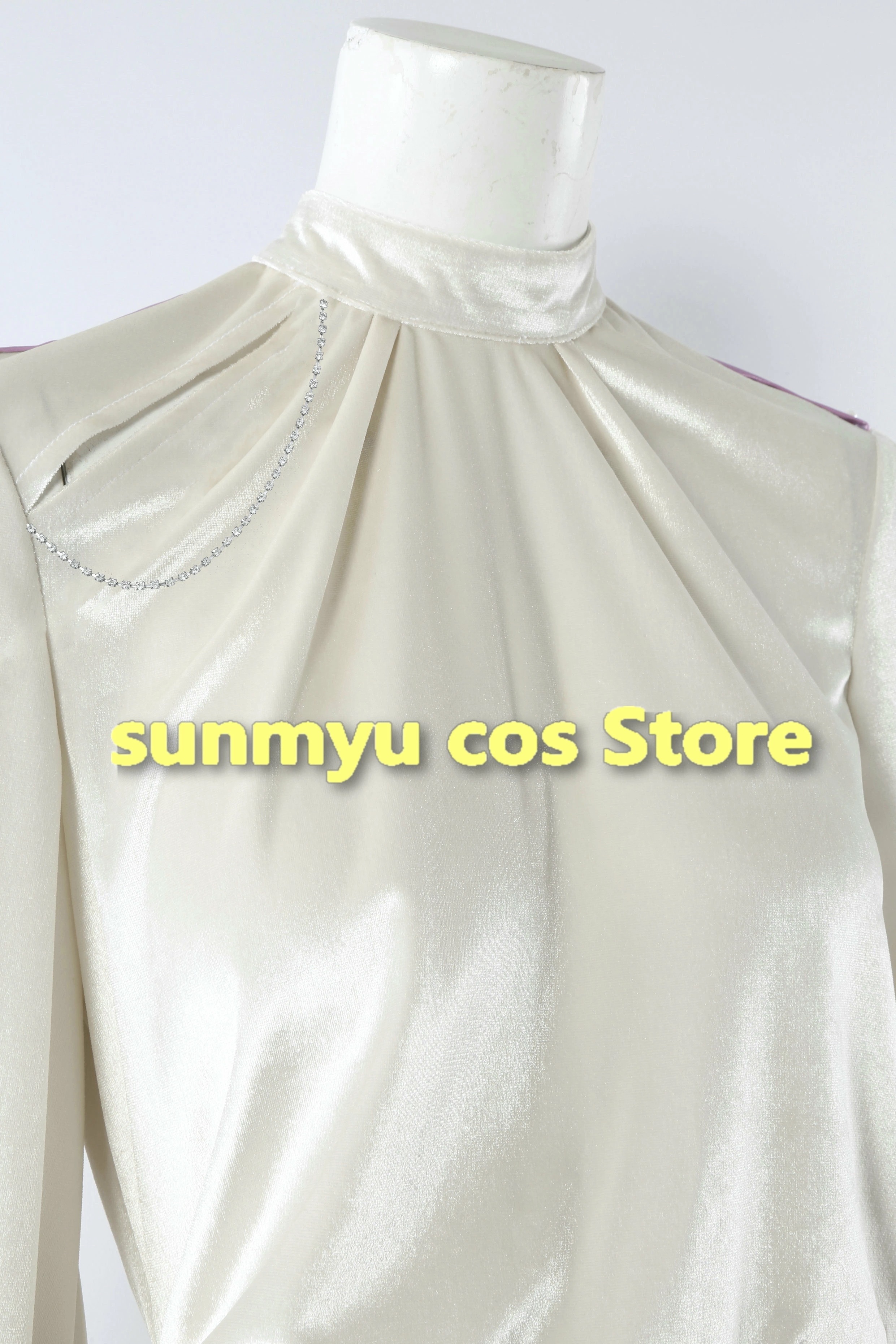 エイリアン・ステージ Alien Stage Luka ルカ コスプレ衣装 女性XXXL エイリアン・ステージ Alien Stage Luka ルカ コスプレ衣装 女性XXXL