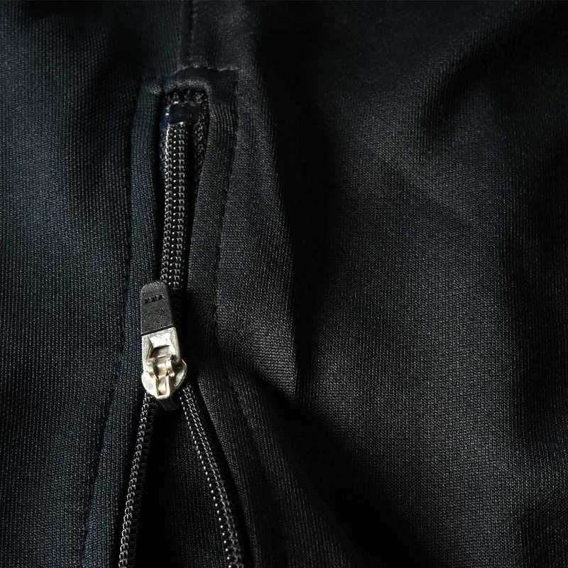 バタフライ　卓球用品 Butterfly ウィルバー・TRパンツ [男女兼用 /XOサイズ] ブラック (返品交換不可)　52360