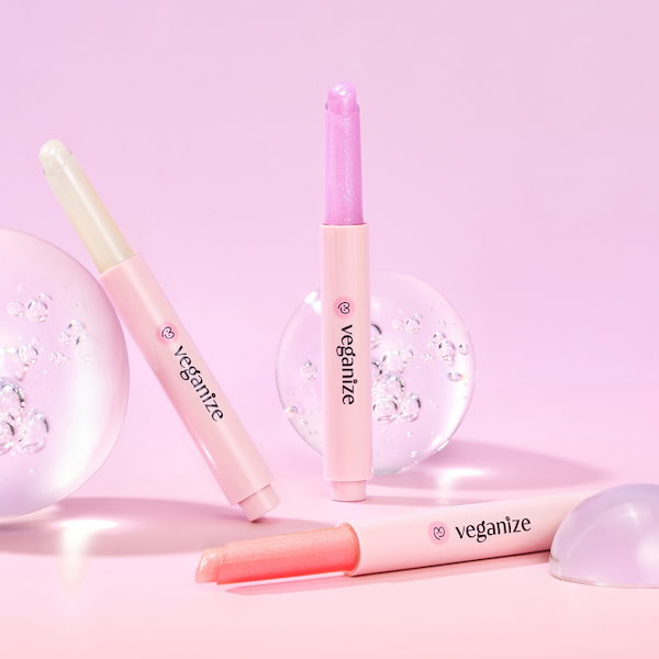 Qoo10] veganize [1+1] ヴィーガナイズコラーゲンリッ