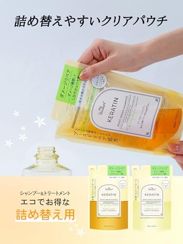 新品、未開封　ディープケラチン　シャンプー 楽天市場】＼楽天ランキング1位獲得／ 【美容室専売】 DEEP