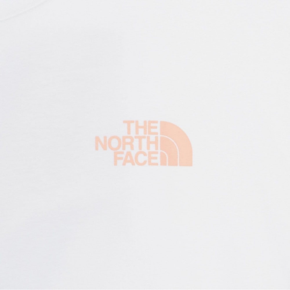 [ノースフェイス公式] NT7UR52A メンズエバーグリーンショートスリーブラウンドTシャツ 2_WHITE