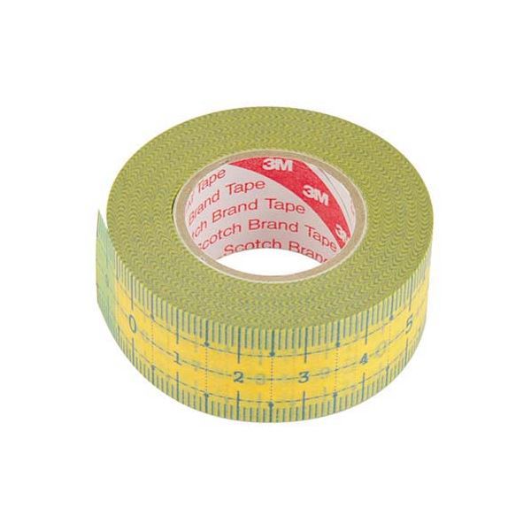 （まとめ） 目盛り付きマスキングテープ 1693 [x15セット]