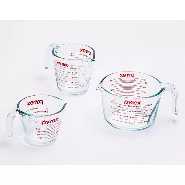 Qoo10] ピレネックス Pyrex Measuring Cup