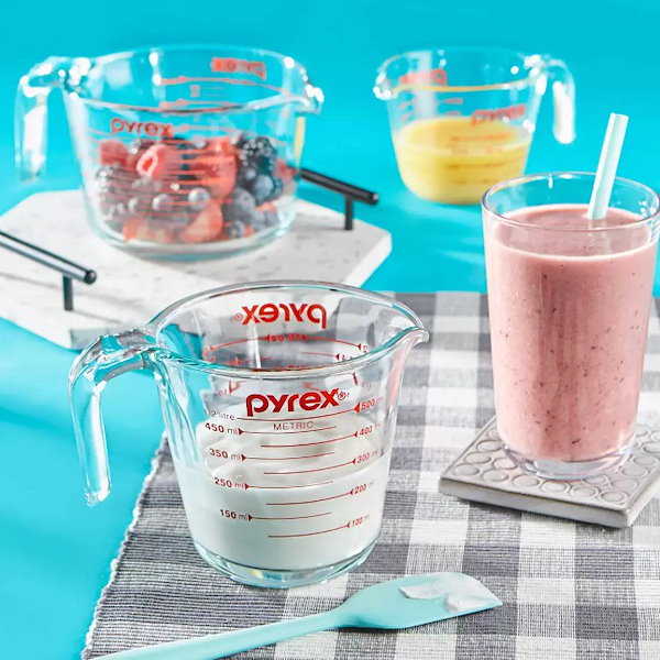 Qoo10] ピレネックス Pyrex Measuring Cup