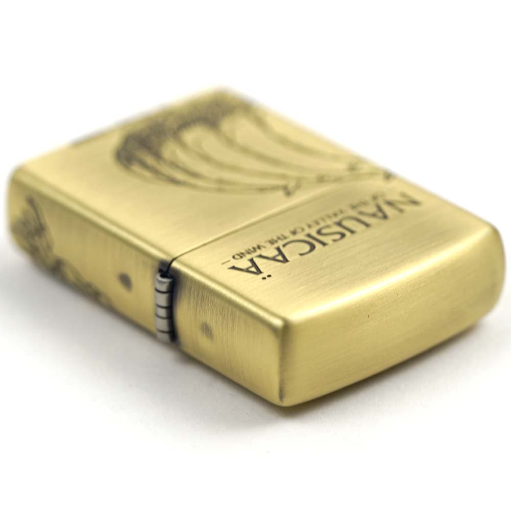 ジッポ ジッポライター オイルライター スタジオジブリ 風の谷のナウシカ 赤目王蟲 オウム 喫煙具 ゴールド ZIPPO NZ-31 ジッポ ジッポライター オイルライター スタジオジブリ 風の谷のナウシカ 赤目王蟲 オウム 喫煙具 ゴールド ZIPPO NZ-31