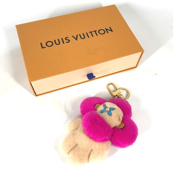 Qoo10] Louis Vuitton キーホルダー M00870 ポルト クレ