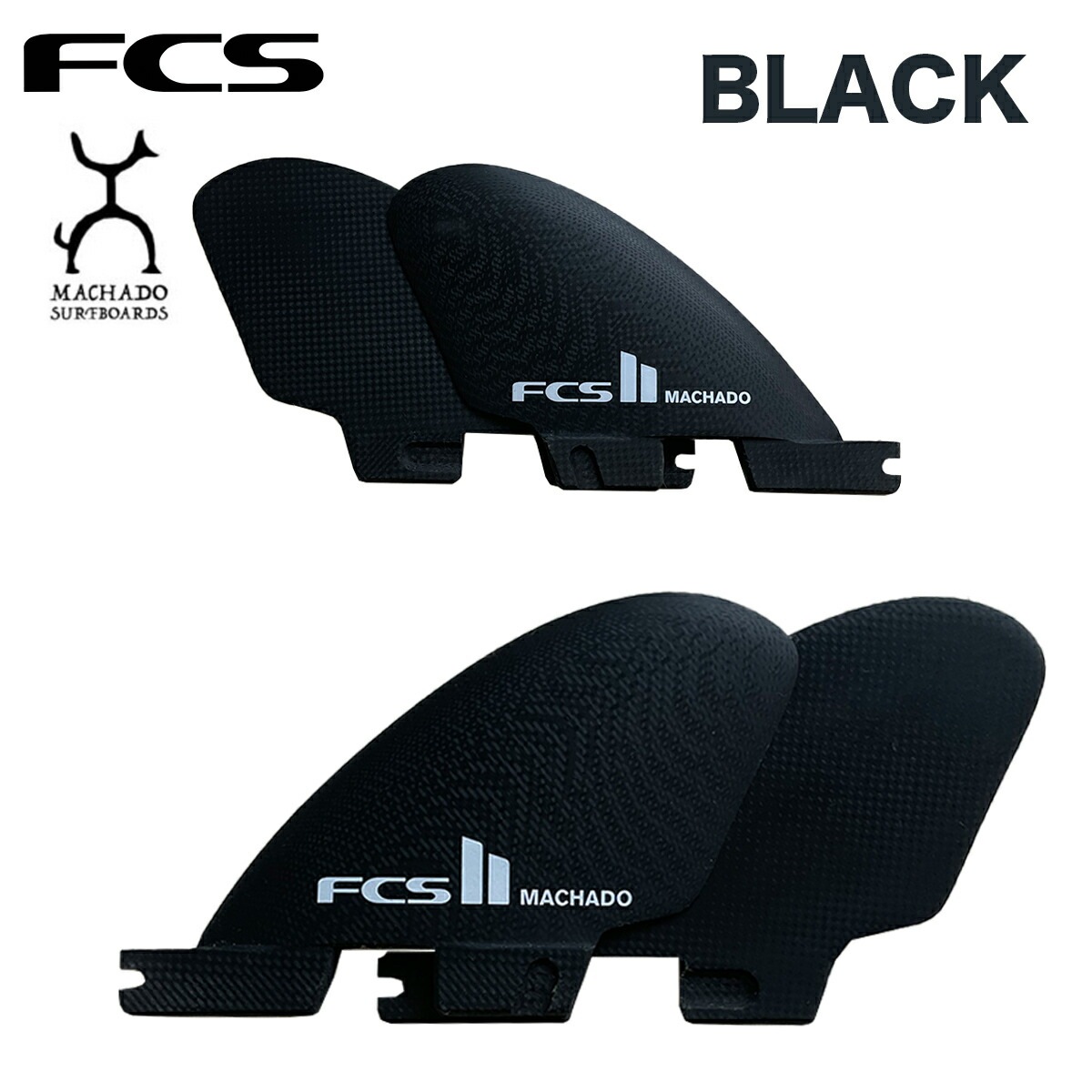 FCS2 フィン サーフボード サイドフィン FCS エフシーエス