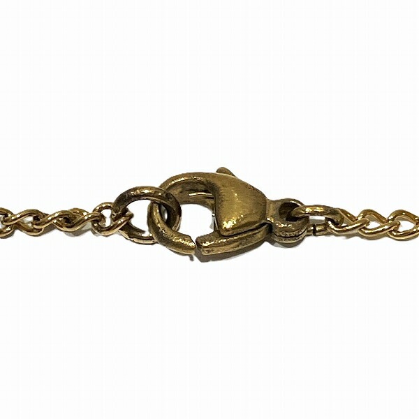 シャネル ココマーク パンプスモチーフ ブランド小物 ネックレス 【中古】 シャネル ココマーク パンプスモチーフ ブランド小物 ネックレス 【中古】