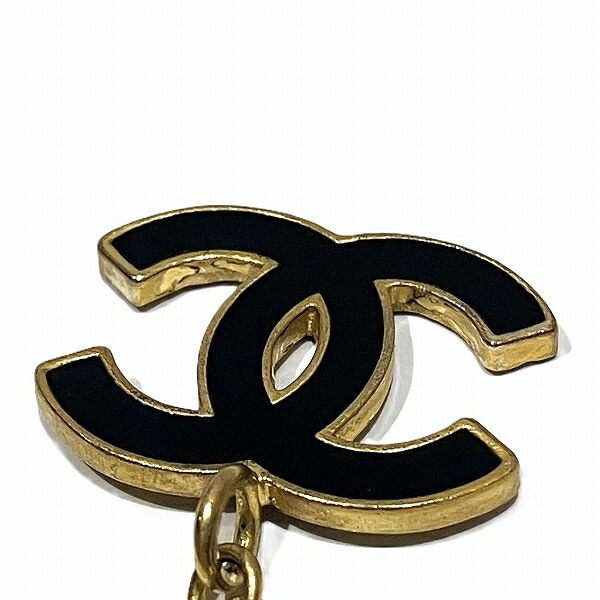 シャネル ココマーク パンプスモチーフ ブランド小物 ネックレス 【中古】 シャネル ココマーク パンプスモチーフ ブランド小物 ネックレス 【中古】