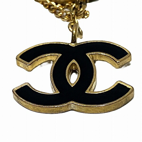 シャネル ココマーク パンプスモチーフ ブランド小物 ネックレス 【中古】 シャネル ココマーク パンプスモチーフ ブランド小物 ネックレス 【中古】