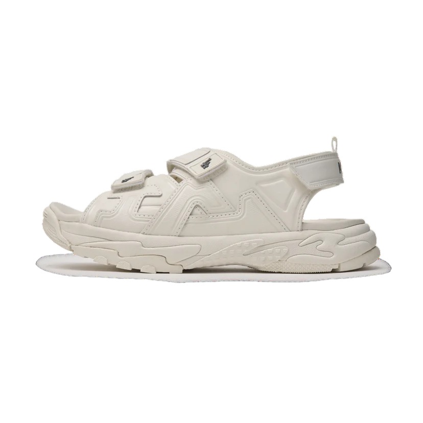 厚底サンダ チャンキー ランナ LAドジャース 白 Chunky Runner