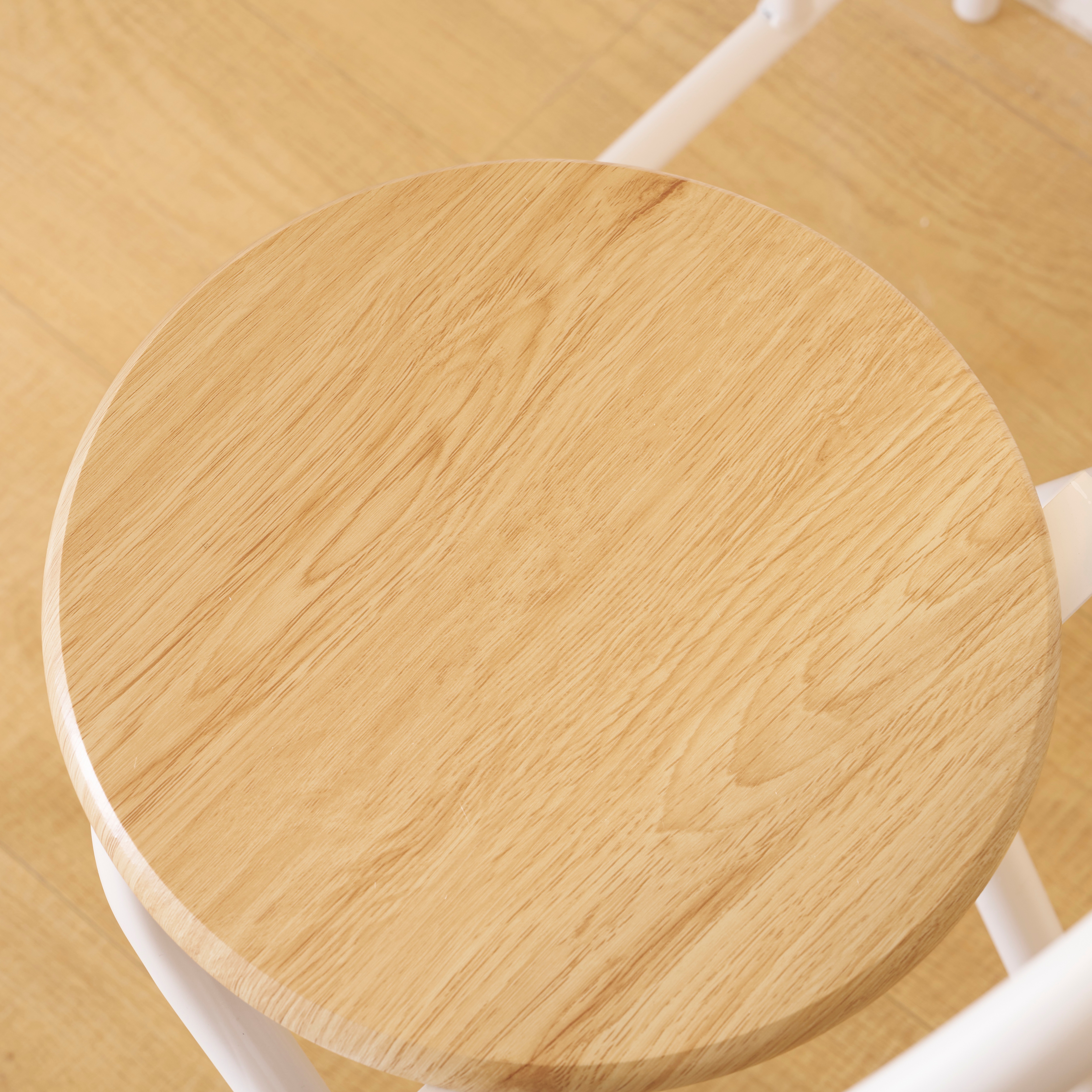 【国内出荷】パソコンデスク study table and chair set　ダイニングテーブルセット2人用　1人用 3点セット ダイニング セット スチール 食卓 チェア2脚 幅90cm コンパク