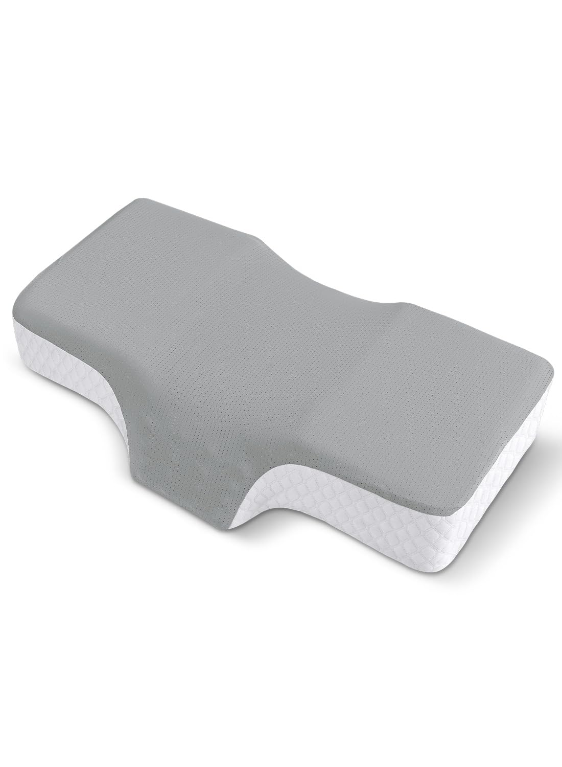 LAOGOT 枕 首が痛くならない ストレートネック 低反発 耳が痛く