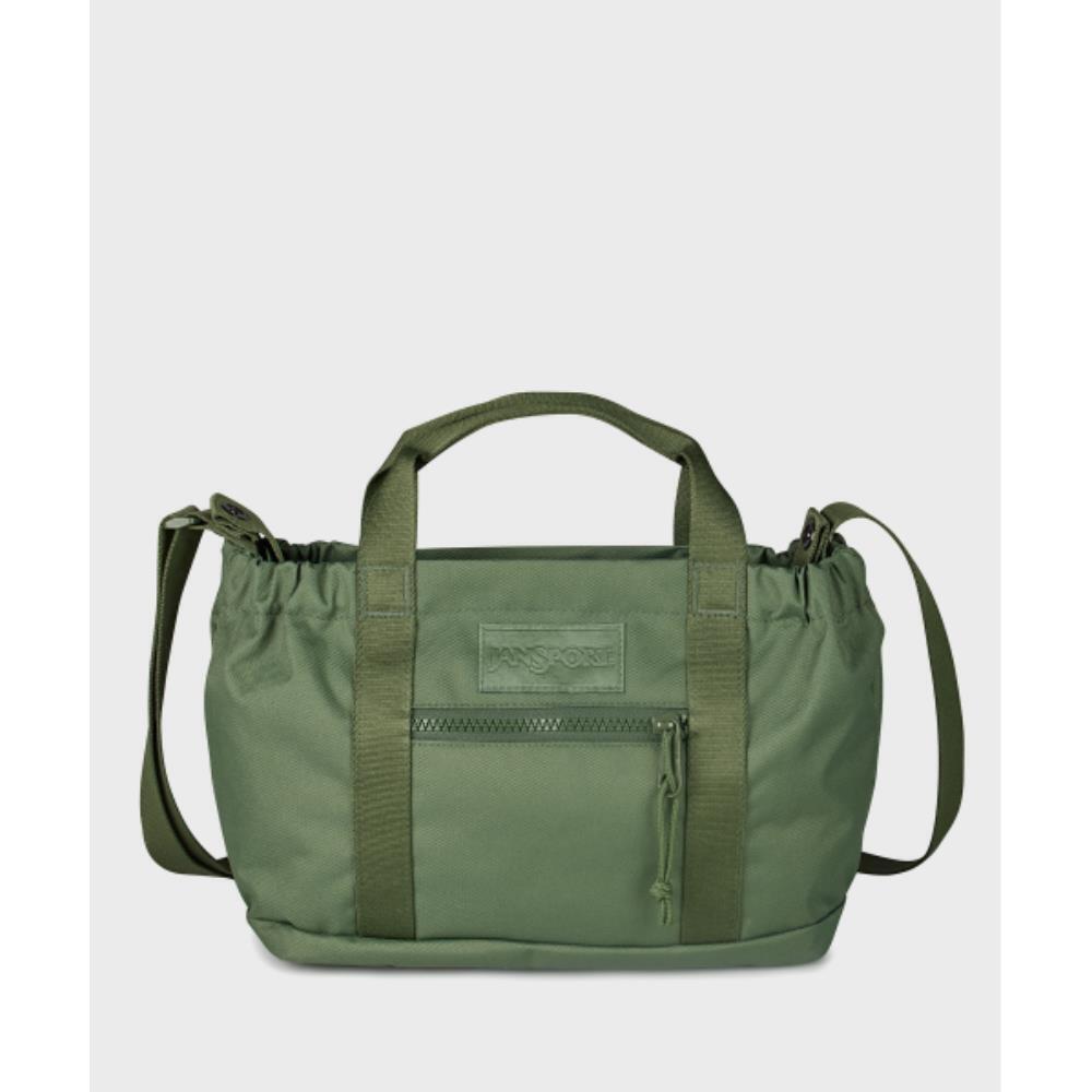 jansport Everyday Mini Tote CARGO GREEN JS0A85O2KM1 jansport Everyday Mini Tote CARGO GREEN JS0A85O2KM1