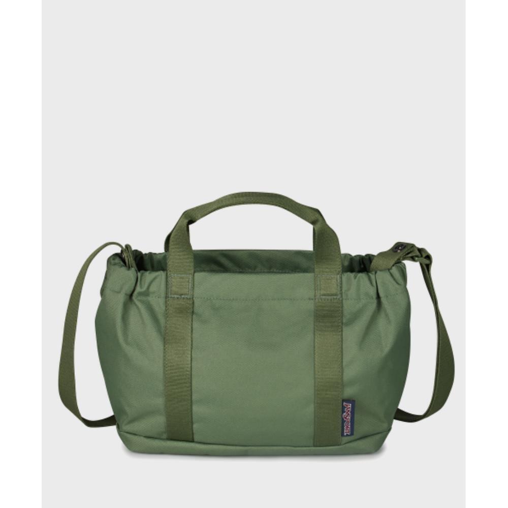 jansport Everyday Mini Tote CARGO GREEN JS0A85O2KM1 jansport Everyday Mini Tote CARGO GREEN JS0A85O2KM1