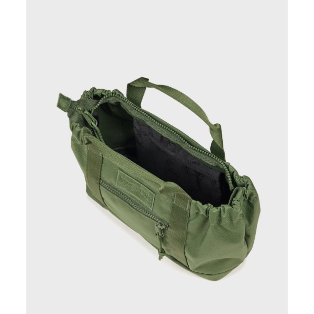 jansport Everyday Mini Tote CARGO GREEN JS0A85O2KM1 jansport Everyday Mini Tote CARGO GREEN JS0A85O2KM1