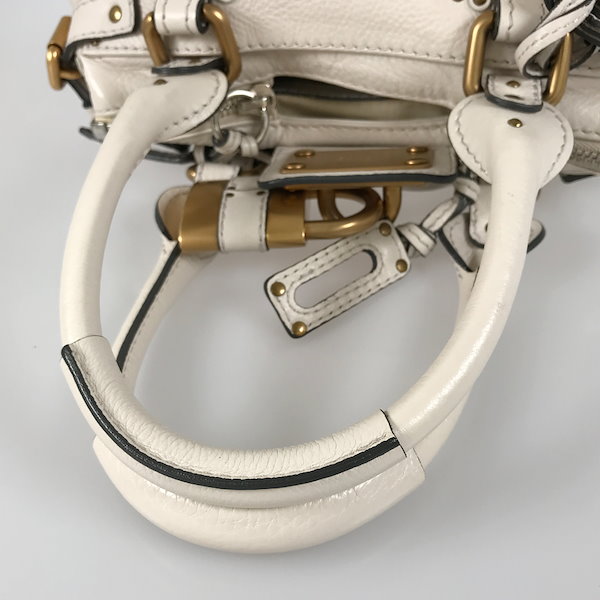 Qoo10] Chloe パディントン ミニ 04 07 51 5