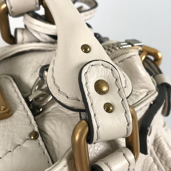 Qoo10] Chloe パディントン ミニ 04 07 51 5