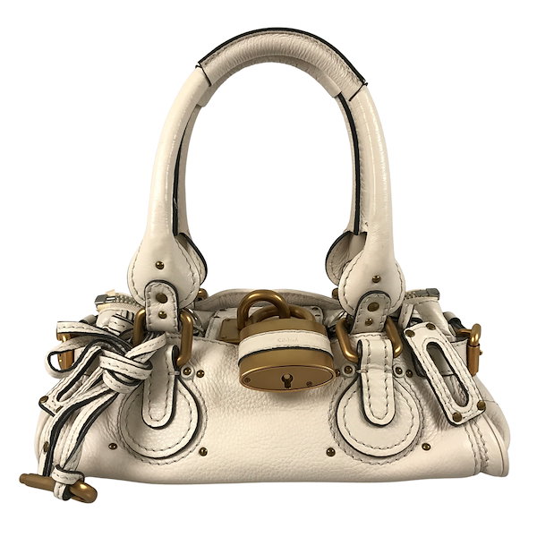 Qoo10] Chloe パディントン ミニ 04 07 51 5