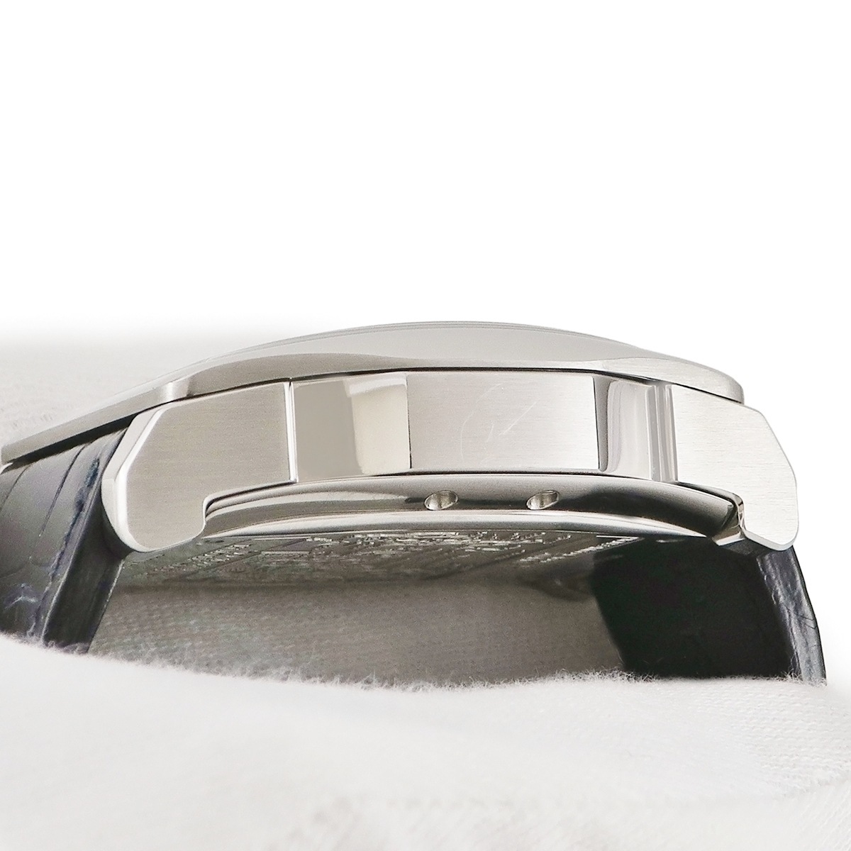 ダ・ヴィンチ クロノグラフ ローレウス IW376404 自動巻き メンズ ブルー ネイビー バー 限定 3年保証 ダ・ヴィンチ クロノグラフ ローレウス IW376404 自動巻き メンズ ブルー ネイビー バー 限定 3年保証