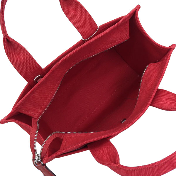 コーチ バッグ レディース トートバッグ ショルダーバッグ 2WAY アウトレット キャンバス レッド カーゴトート CARGO TOTE CP158LHF8Q COACH A4対応 コーチ バッグ レディース トートバッグ ショルダーバッグ 2WAY アウトレット キャンバス レッド カーゴトート CARGO TOTE CP158LHF8Q COACH A4対応