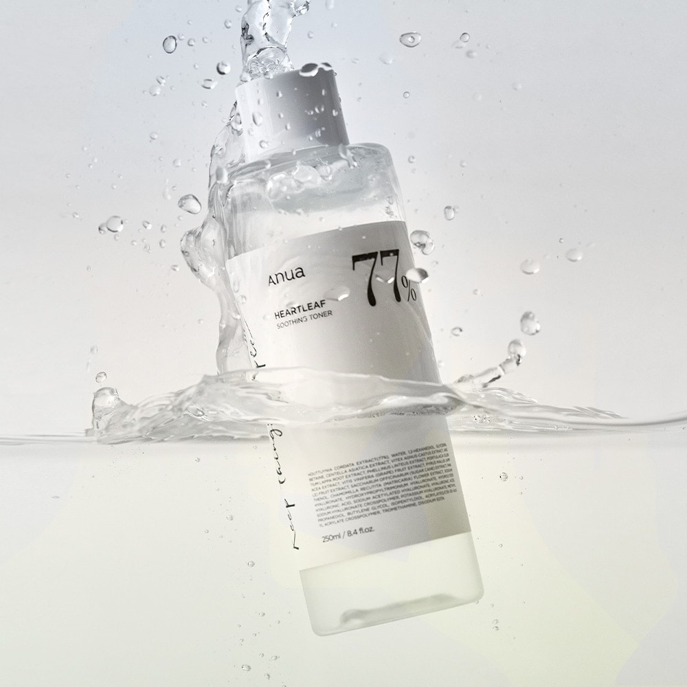 ドクダミ 水分補給セット(ドクダミ77トナー250ml + ドクダミ 80アンプル 30ml)