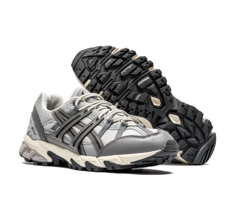 韓国の人気 / Gel-Sonoma 15-50 Oyster Grey Clay Grey / 本物保証 / 男女共用 韓国の人気 / Gel-Sonoma 15-50 Oyster Grey Clay Grey / 本物保証 / 男女共用