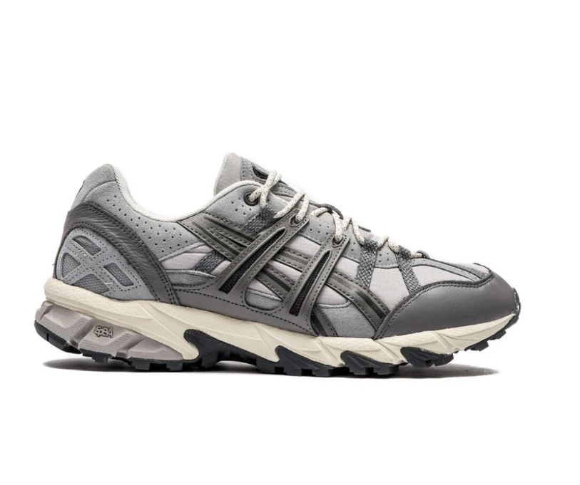 韓国の人気 / Gel-Sonoma 15-50 Oyster Grey Clay Grey / 本物保証 / 男女共用 韓国の人気 / Gel-Sonoma 15-50 Oyster Grey Clay Grey / 本物保証 / 男女共用