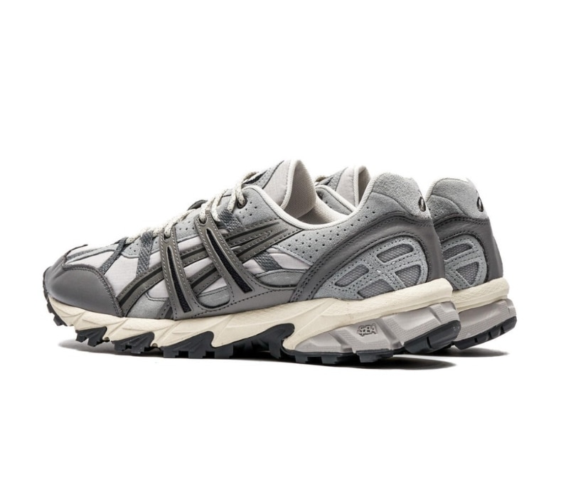 韓国の人気 / Gel-Sonoma 15-50 Oyster Grey Clay Grey / 本物保証 / 男女共用 韓国の人気 / Gel-Sonoma 15-50 Oyster Grey Clay Grey / 本物保証 / 男女共用