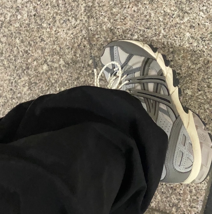 韓国の人気 / Gel-Sonoma 15-50 Oyster Grey Clay Grey / 本物保証 / 男女共用 韓国の人気 / Gel-Sonoma 15-50 Oyster Grey Clay Grey / 本物保証 / 男女共用