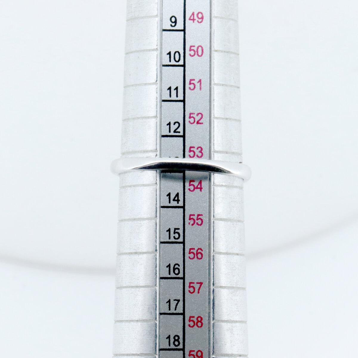 エステール ミルフローラ シネマストーリー ダイヤモンド リング 指輪 0.10ct 0.03ct 13号 k18WG(18金 ホワイトゴールド) 質屋出品