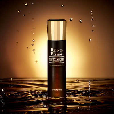 Qoo10] ウェルダーマ レチノール ペプチド スペシャル スキン : キット