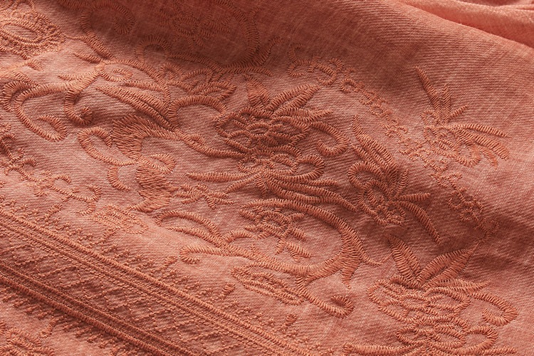 ブラウス シャツブラウス レディース トップス シャツ 半袖 半そで 五分袖 vネック 麻100％