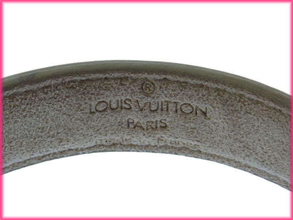 ブレスレット エピ グッドラックブレス ゴールド×オレンジ×シルバー レディース 中古 ブレスレット エピ グッドラックブレス ゴールド×オレンジ×シルバー レディース 中古