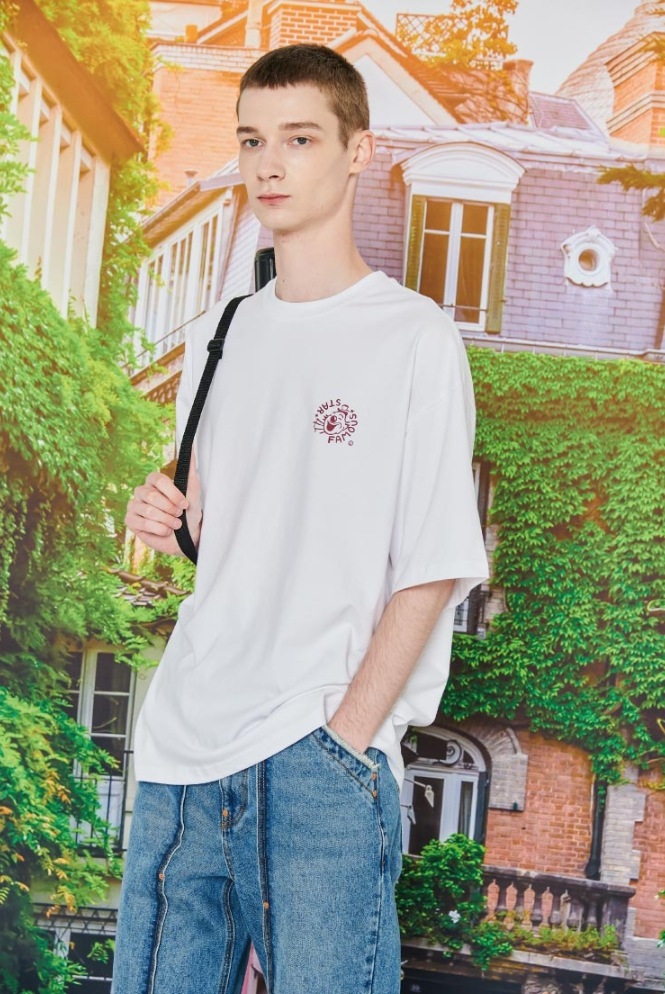 【IFYOUWANT】FAMOUS PELCO T-shirt IFYOUWANT】FAMOUS PELCO T-shirt Tシャツ・カットソー