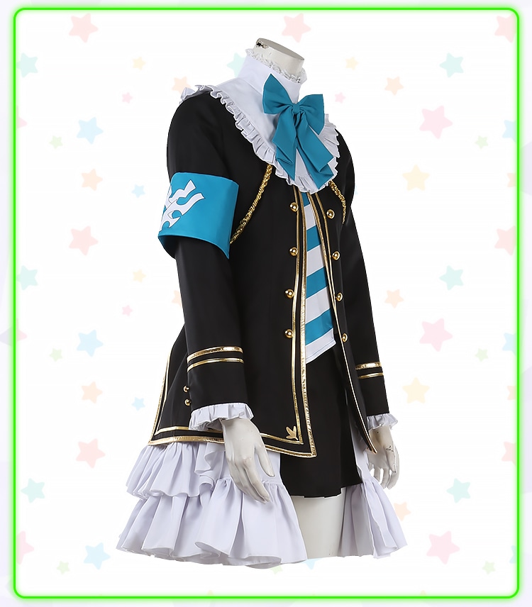 ウマ娘 プリティーダービー Pretty Derby 特别周 メジロマックイーン 勝負服 コスプレ衣装 コスチューム