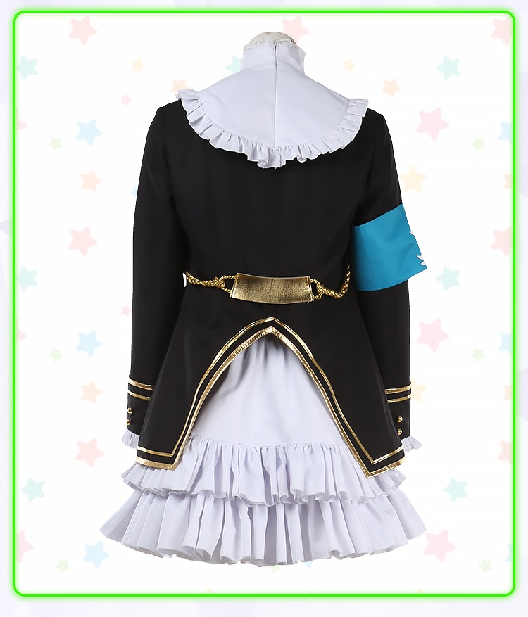 ウマ娘 プリティーダービー Pretty Derby 特别周 メジロマックイーン 勝負服 コスプレ衣装 コスチューム