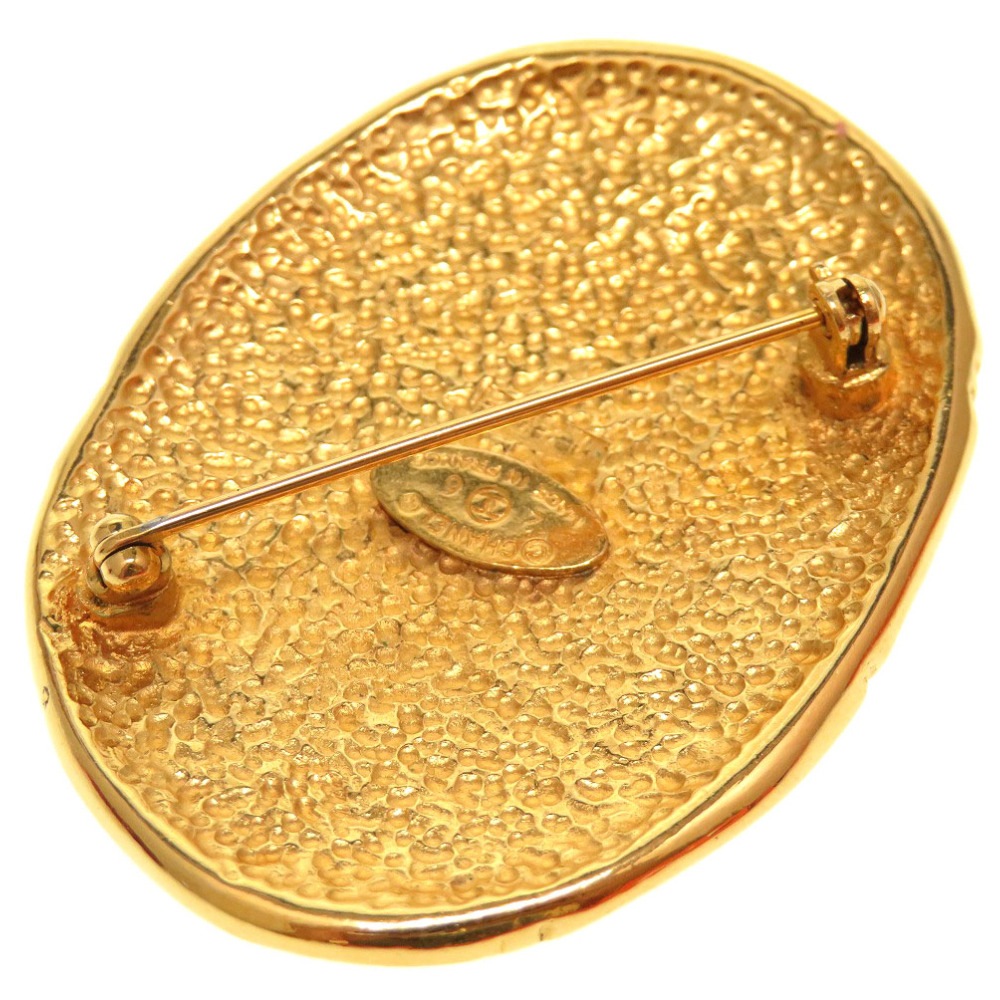 美品 クラウン 王冠 ココマーク ヴィンテージ ブローチ メタル/メタル ゴールド 0233【中古】 レディース 美品 クラウン 王冠 ココマーク ヴィンテージ ブローチ メタル/メタル ゴールド 0233【中古】 レディース